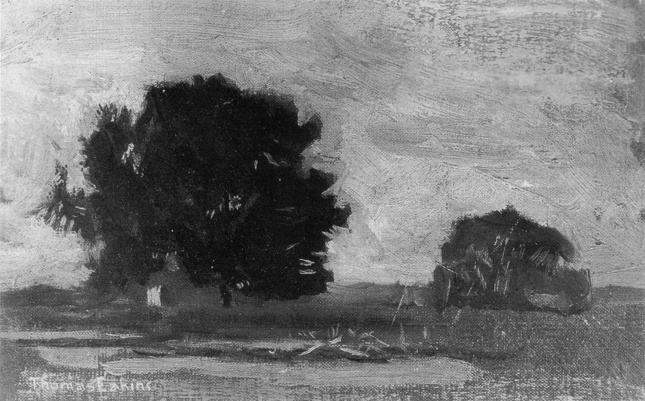 Imagem desconhecida de Thomas Eakins