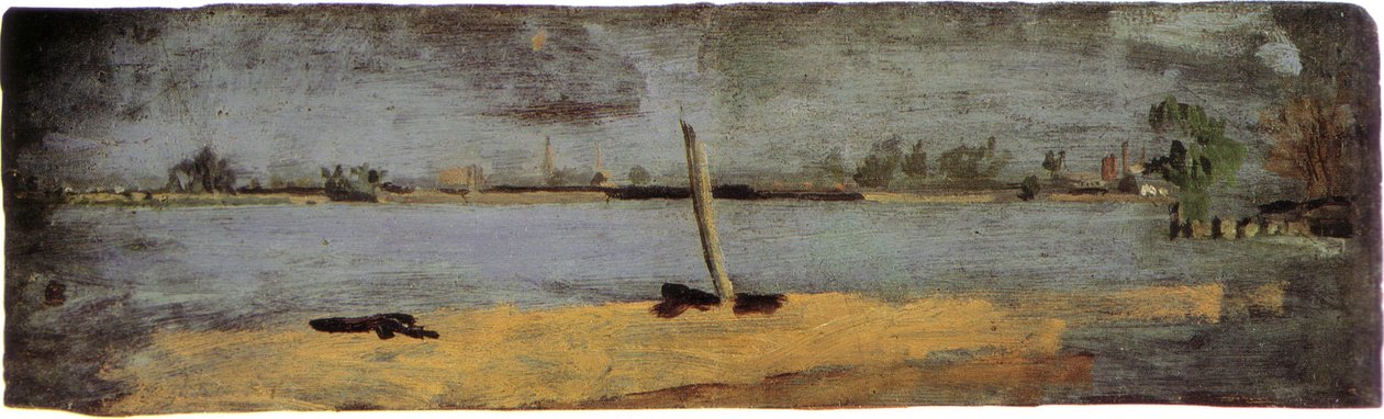 Imagem desconhecida de Thomas Eakins