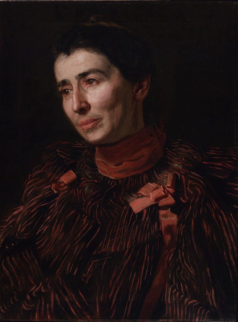 Imagem desconhecida de Thomas Eakins