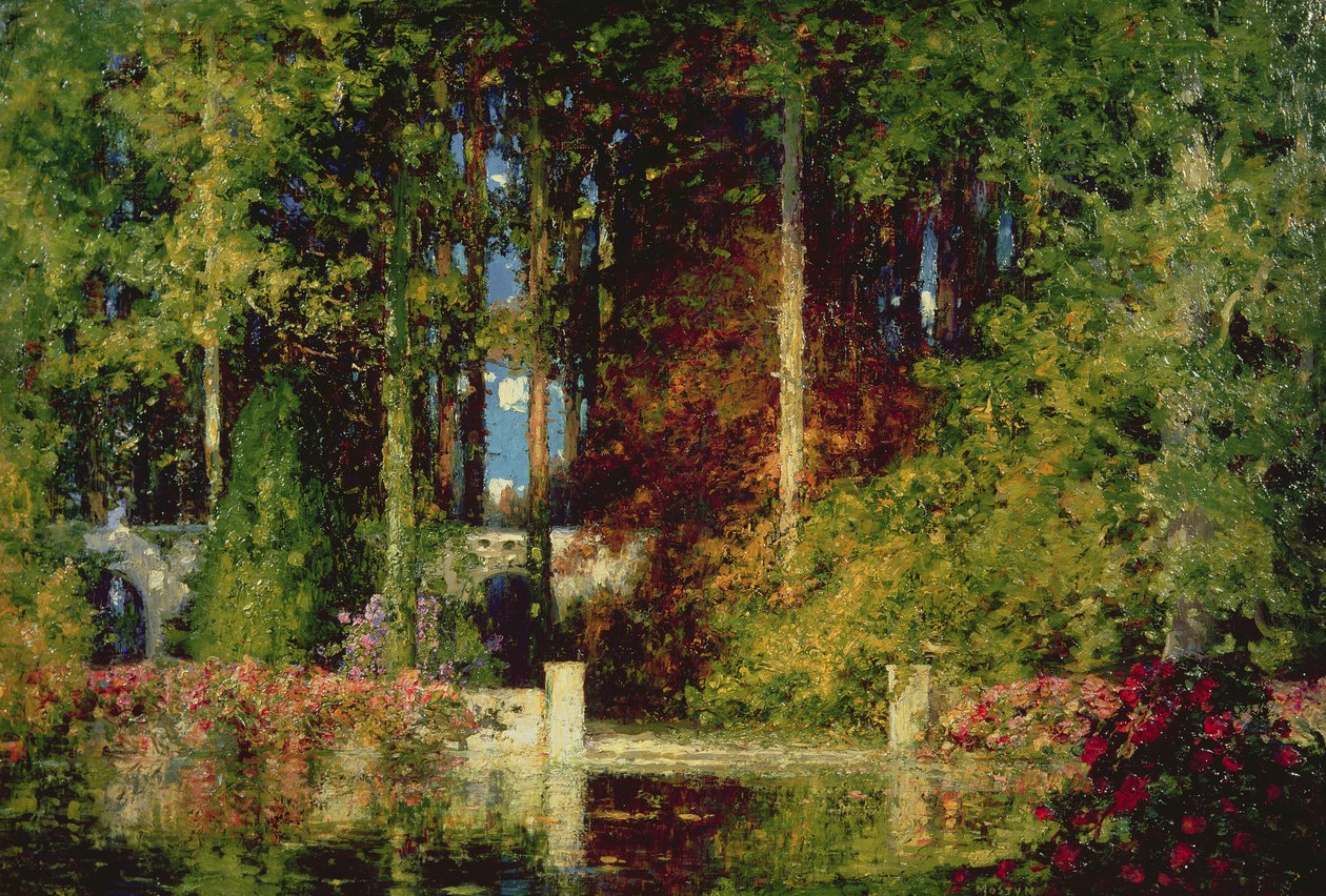 Paz de Thomas Edwin Mostyn