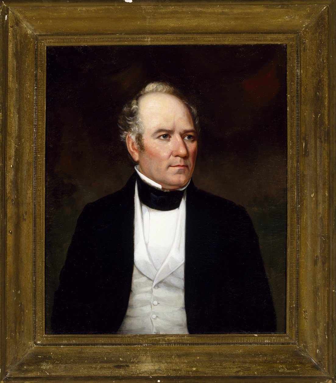 Sam Houston, c. 1851 de Thomas Flintoff