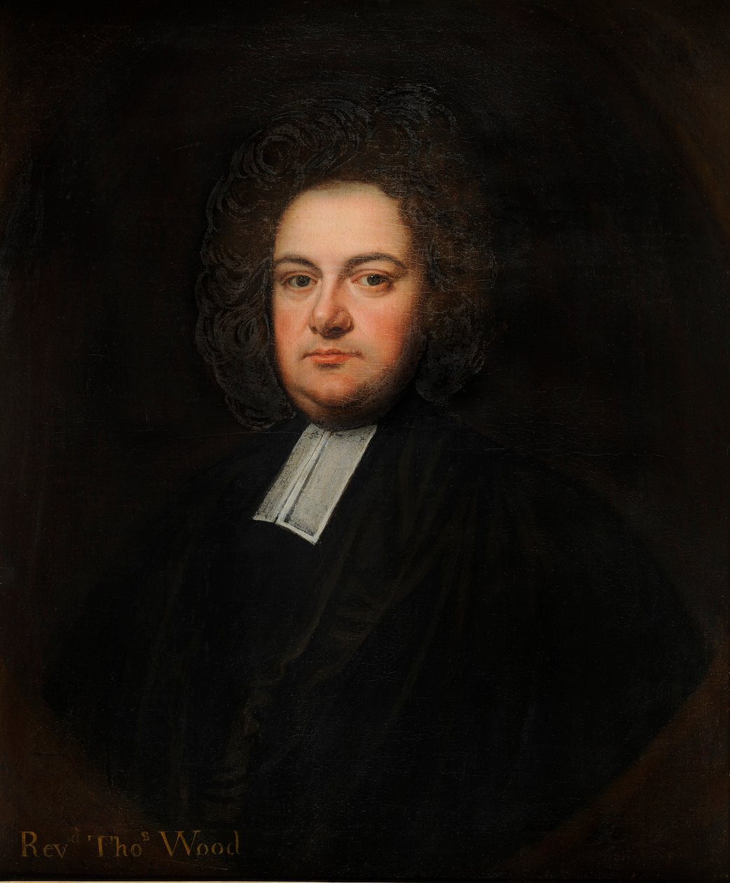 Rev. Thomas Wood de Thomas Gibson