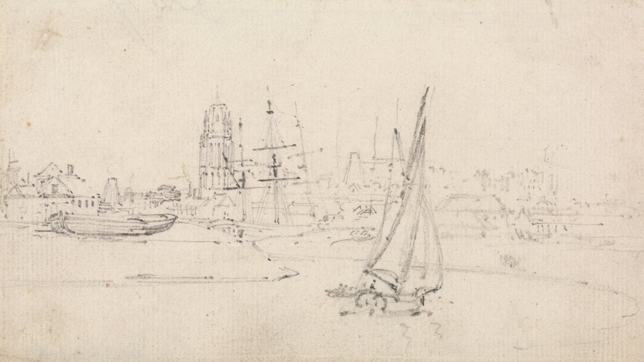 St. Mary Redcliff, Bristol de Thomas Girtin