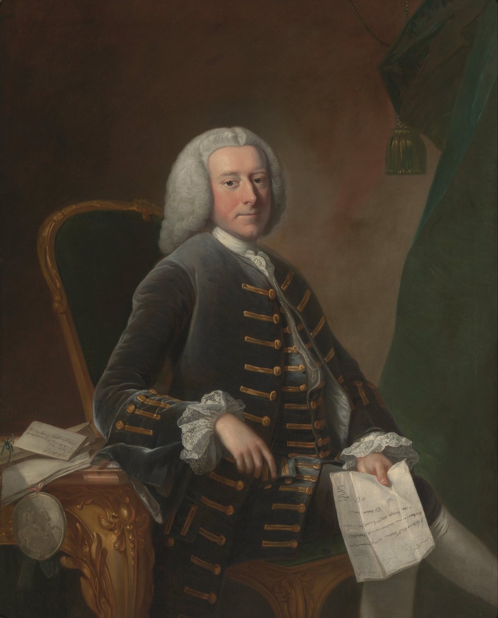 Charles Pinfold de Thomas Hudson