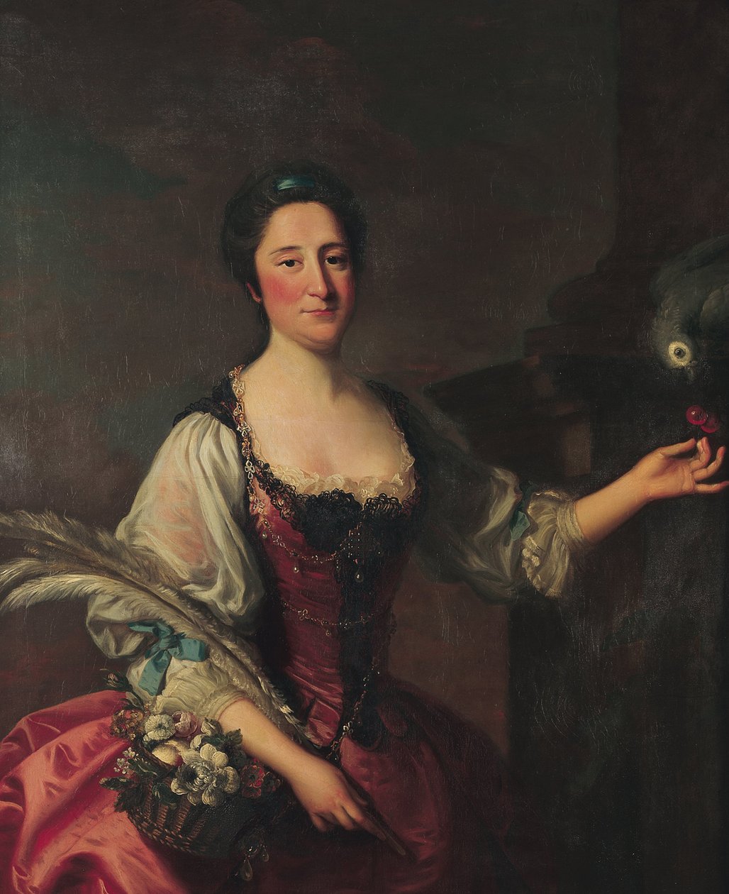 Phila Franks de Thomas Hudson