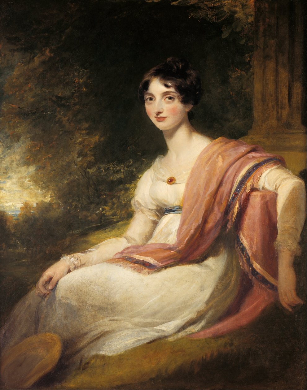 Caroline Matilda Sotheron de Thomas Lawrence