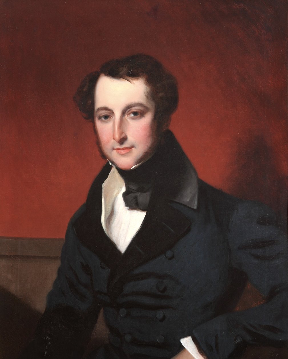 David Cornfoot de Thomas Lawrence