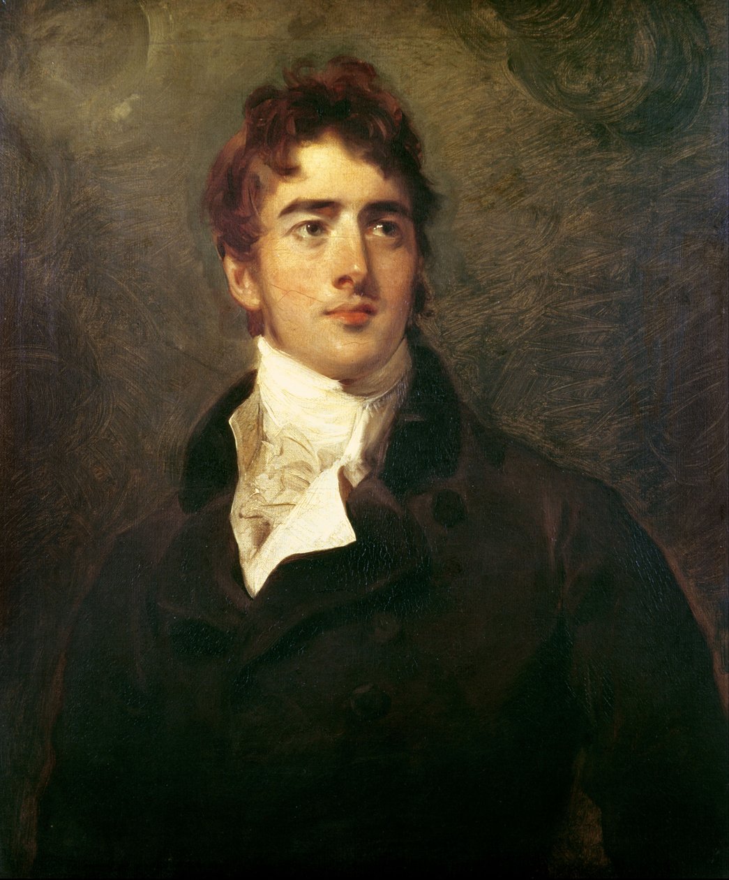 William Lamb, 2º Visconde de Melbourne (1779-1848) de Thomas Lawrence