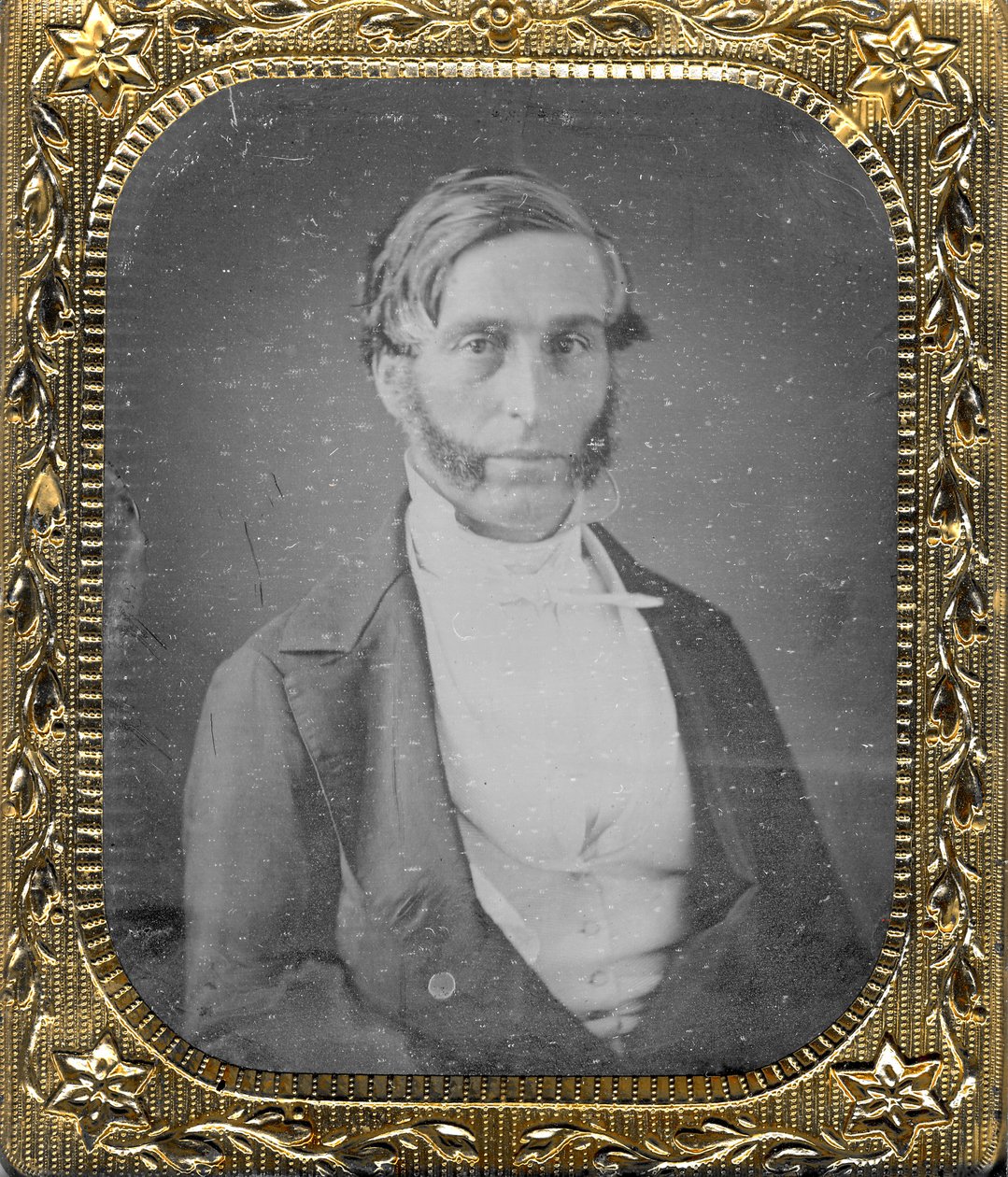 Retrato de Seth Ranlett de Thomas M. Easterly