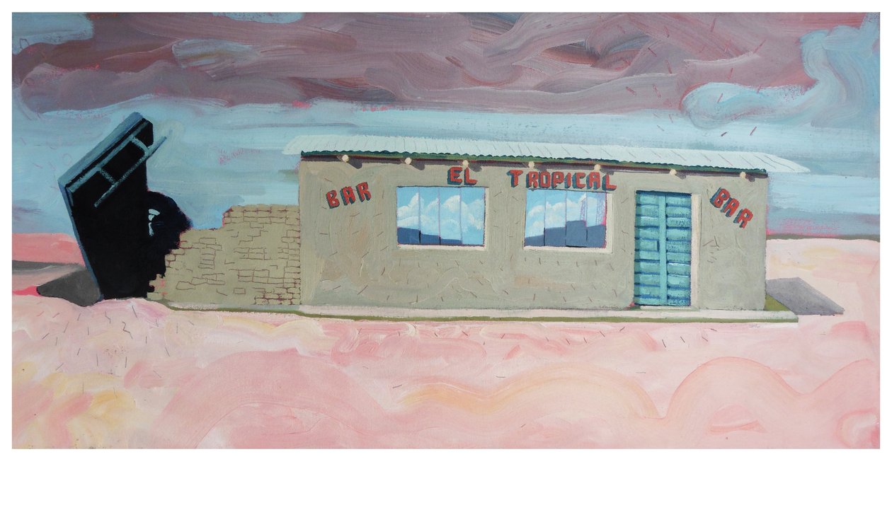 The Tropical Bar de Thomas MacGregor