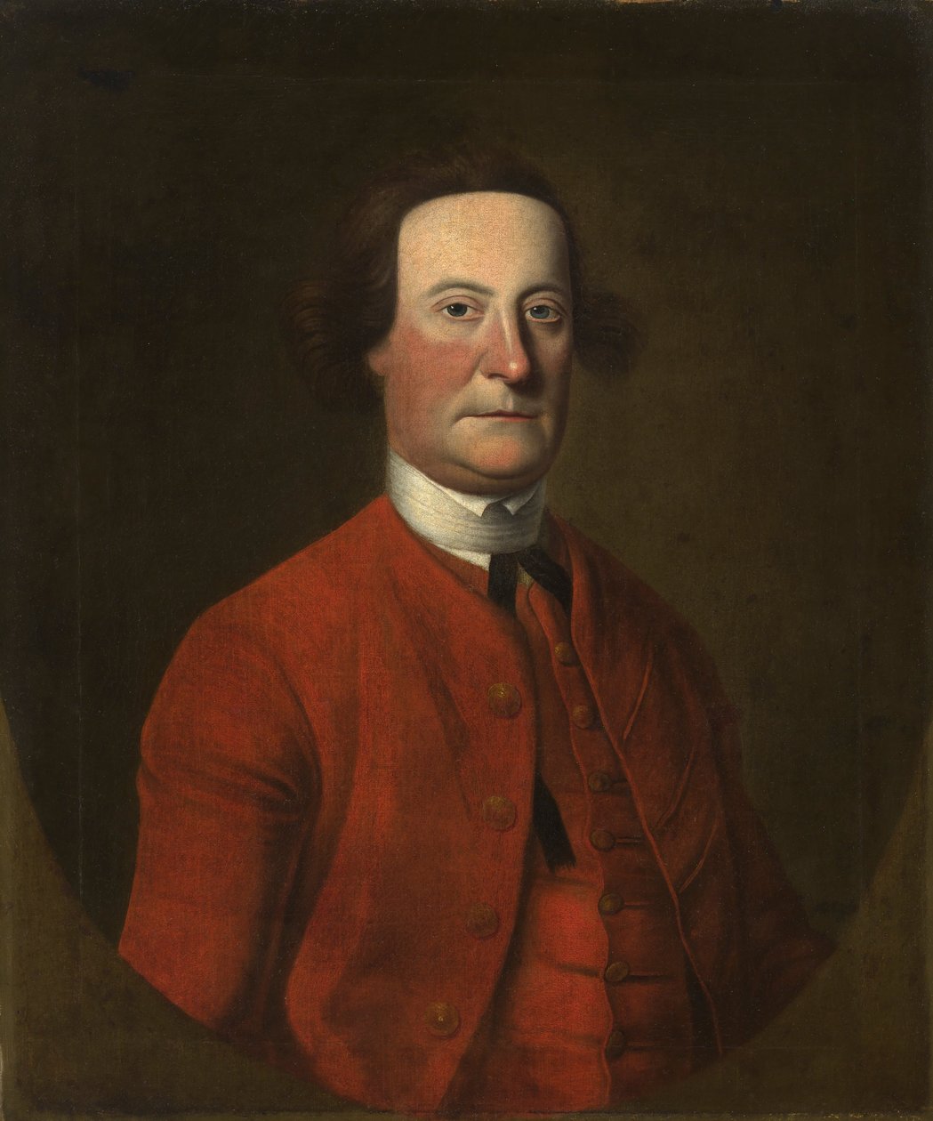 General John Bradstreet de Thomas McIlworth