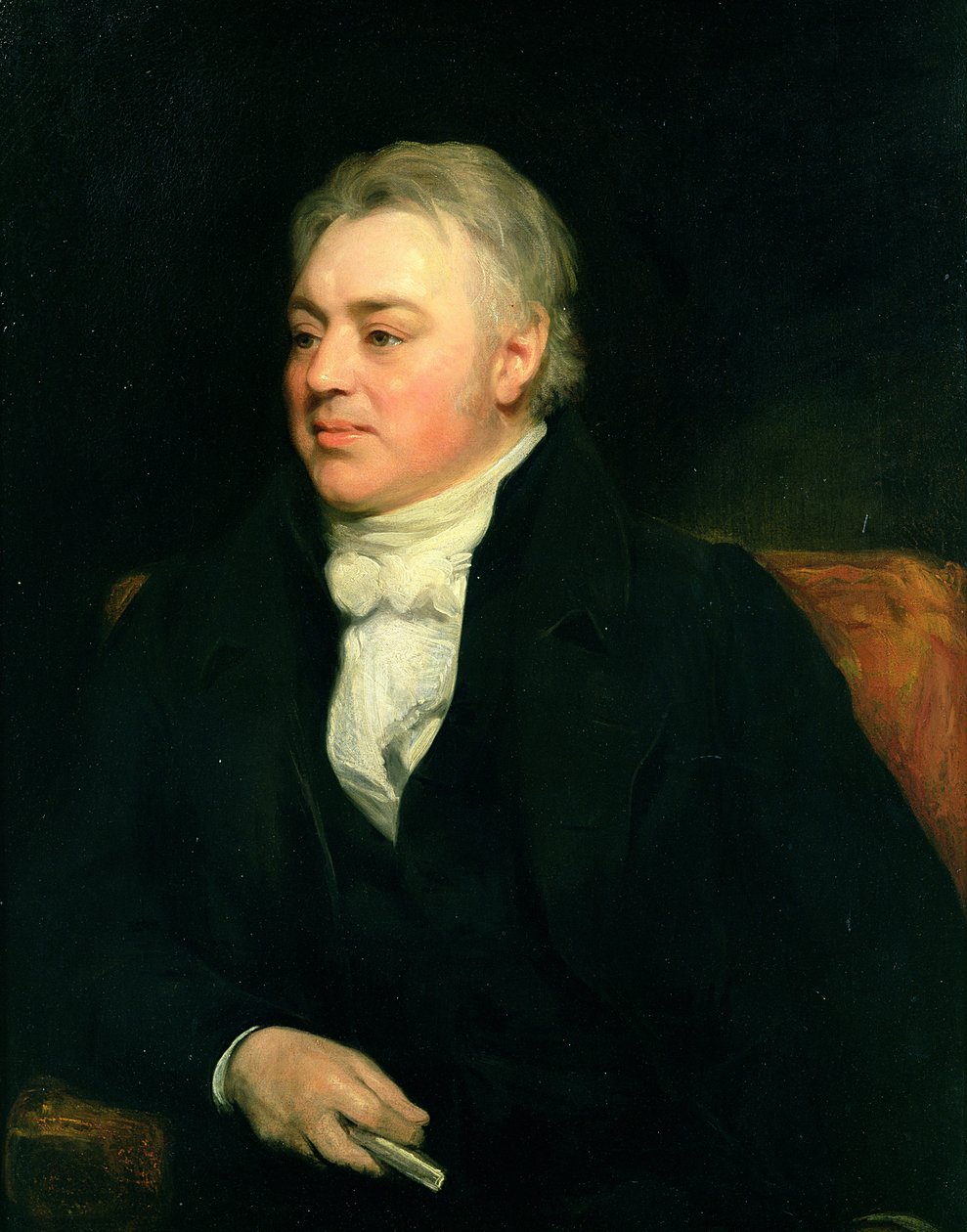 Retrato de Samuel Taylor Coleridge (1772-1834), 1818-1821 de Thomas Phillips