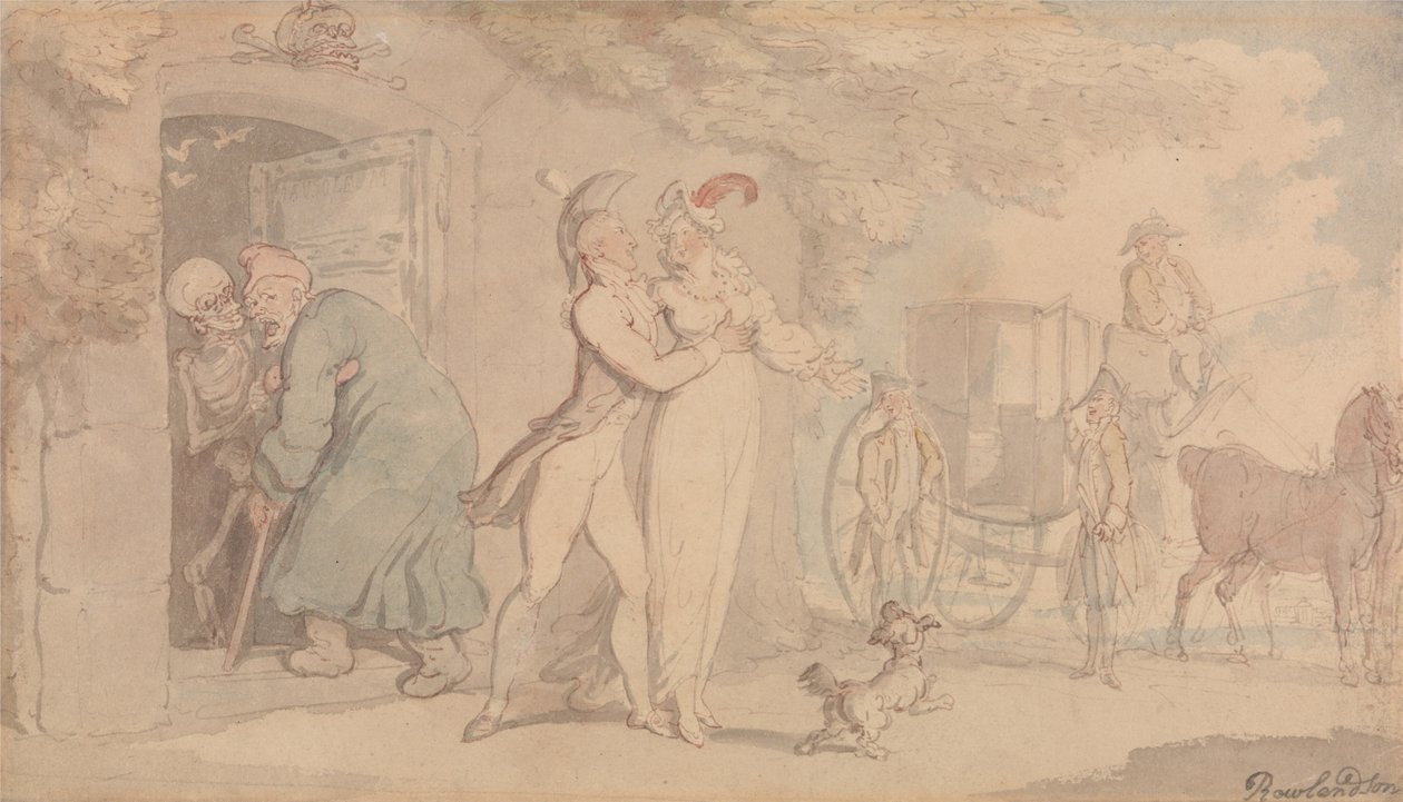 Mausoléu de Thomas Rowlandson