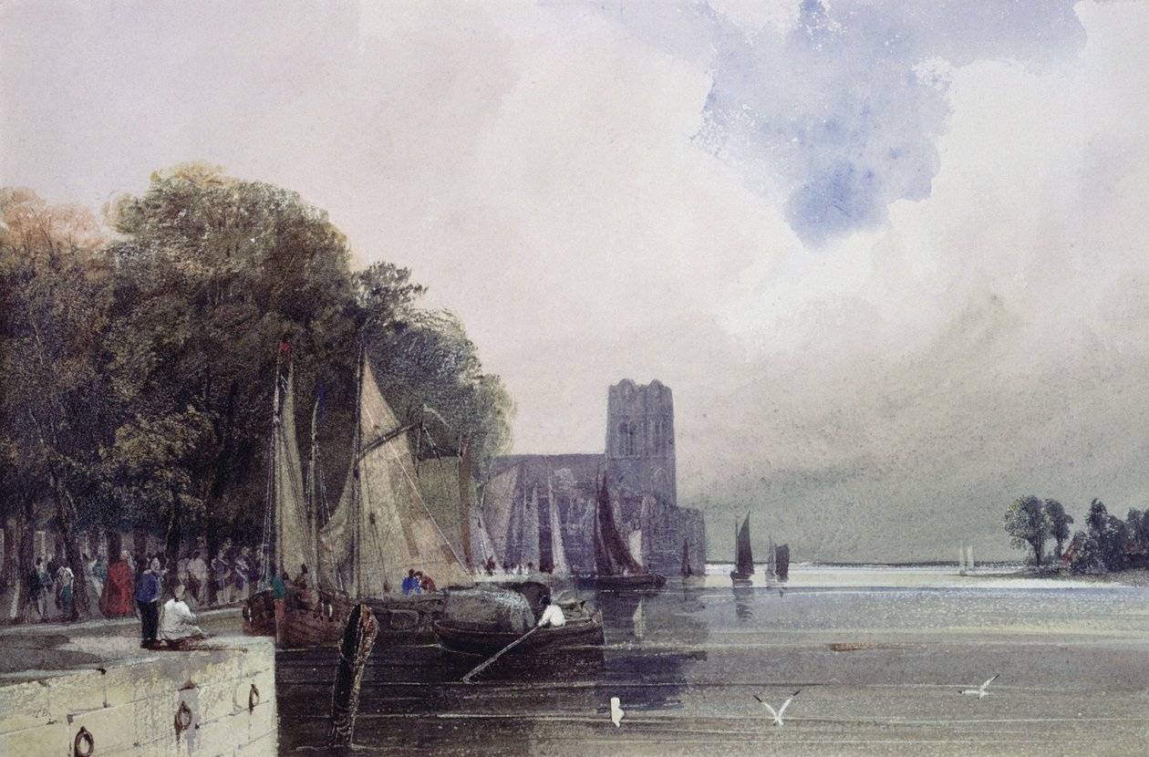 Dordrecht de Thomas Shotter Boys