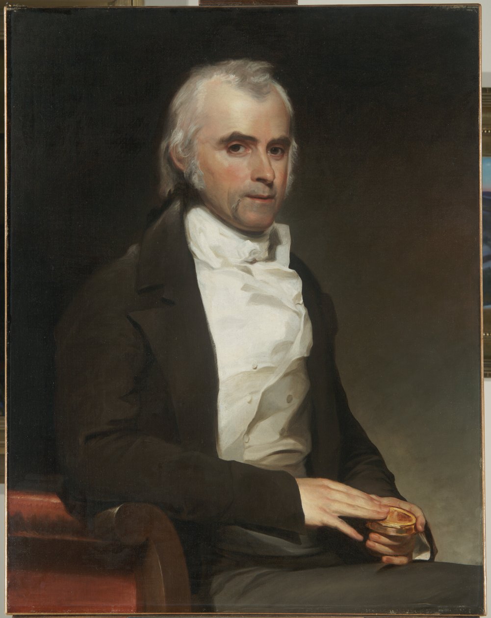 Paul Beck, Jr., 1813 de Thomas Sully
