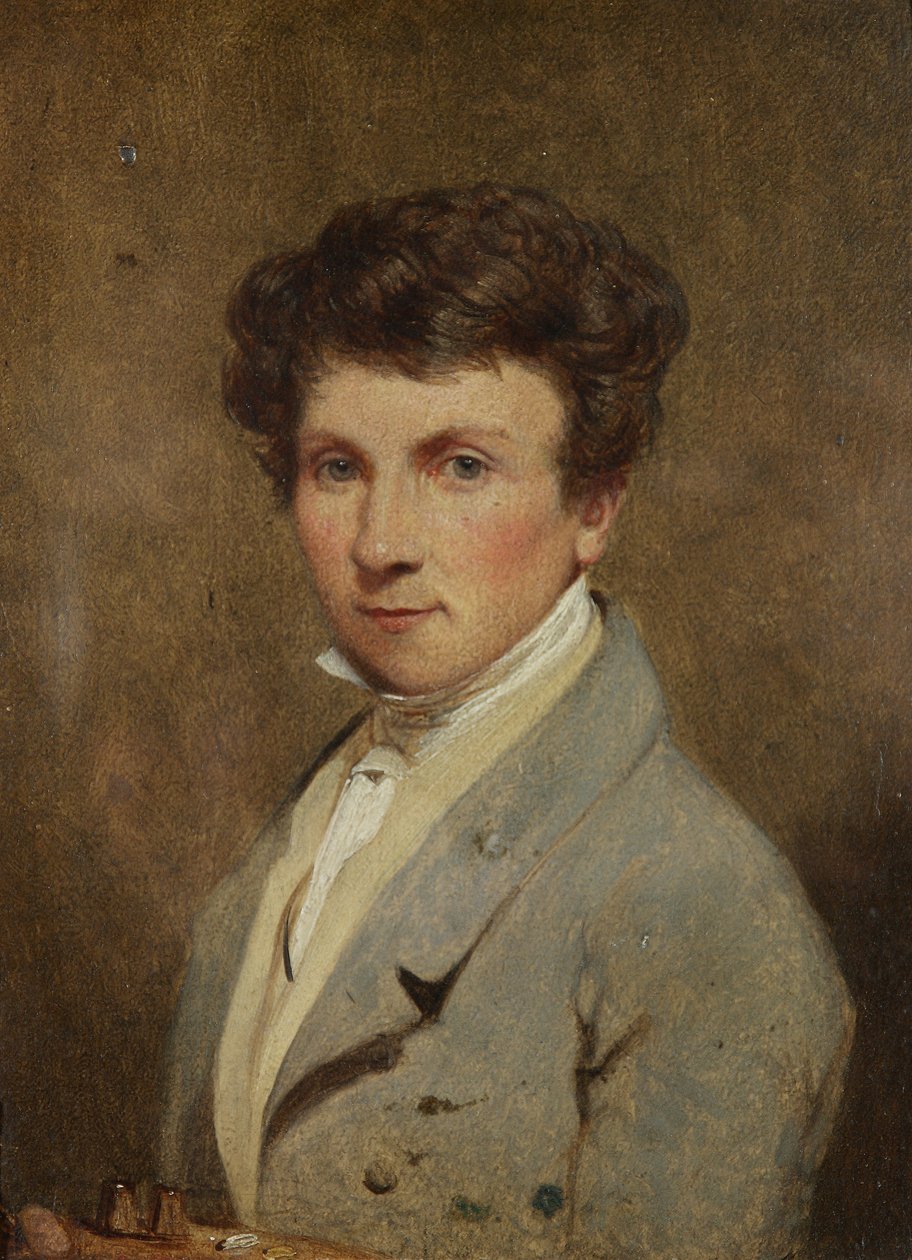 Thomas Woodward, c.1828 de Thomas Woodward
