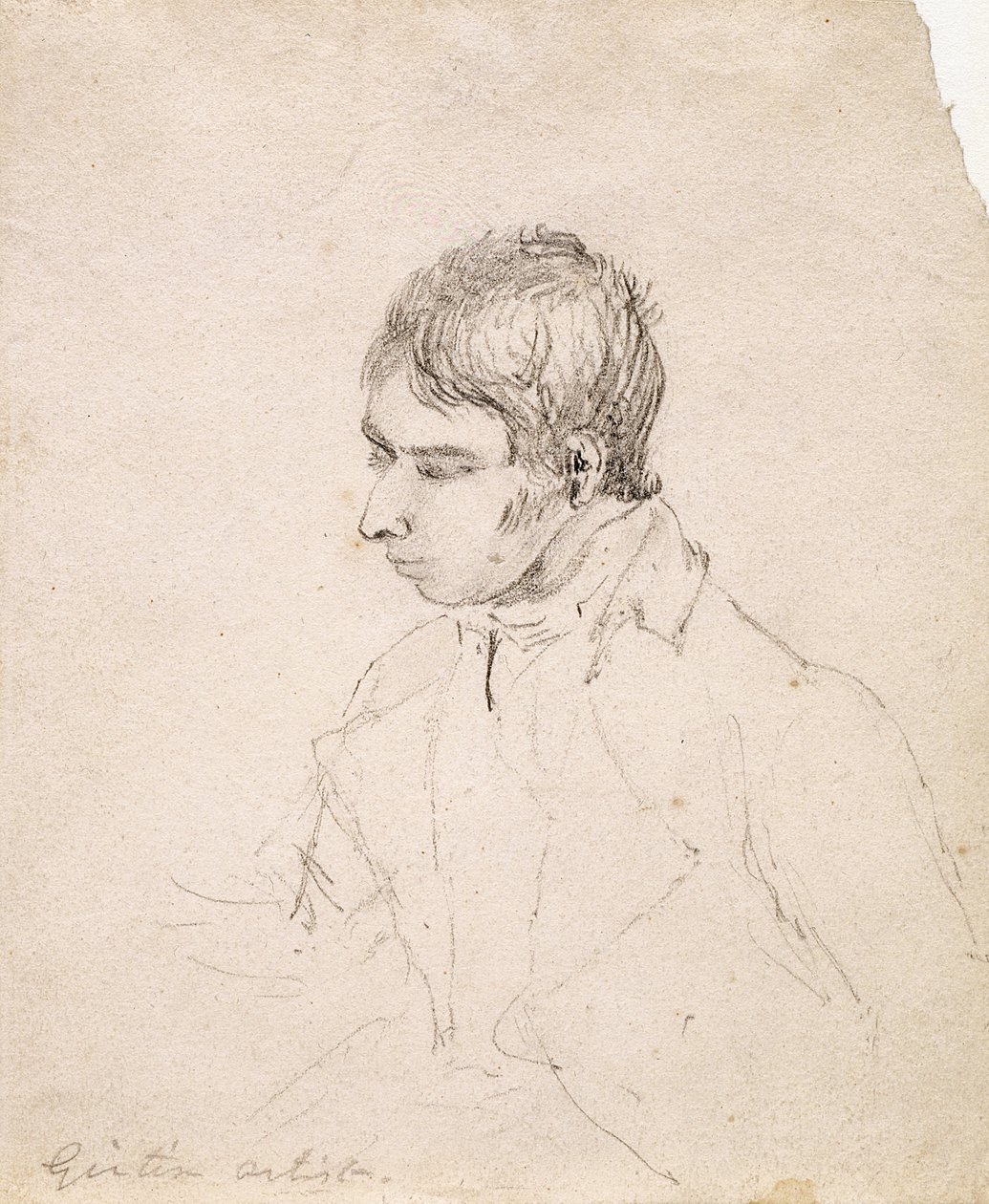 Thomas Girtin de Thomas (circle of) Monro