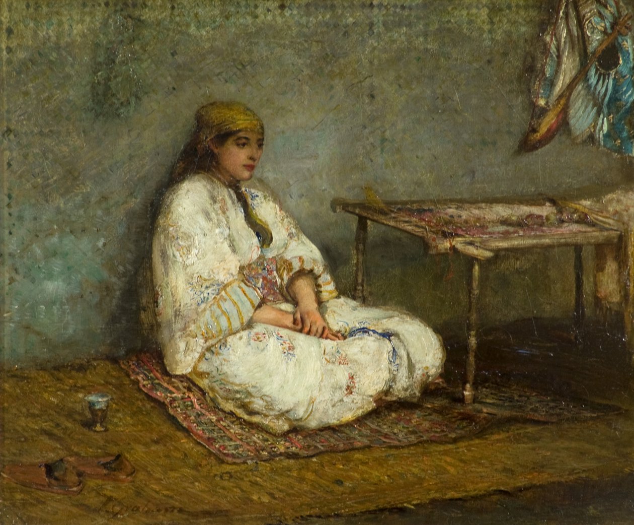 Em Tânger de Thomas Alexander Ferguson Graham