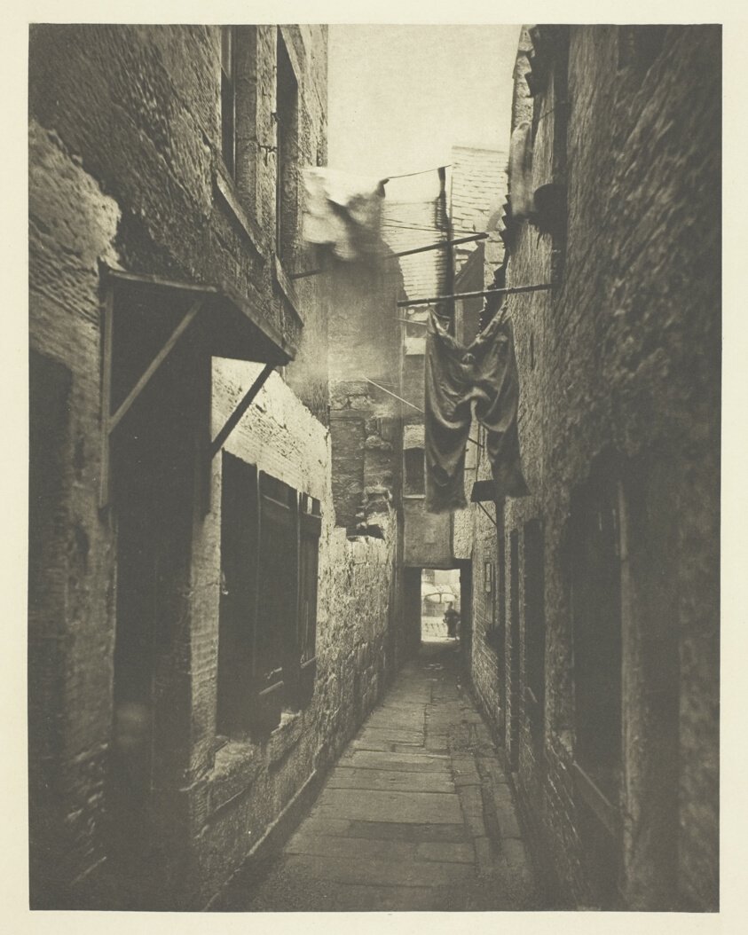 Feche o nº 101 da High Street de Thomas Annan