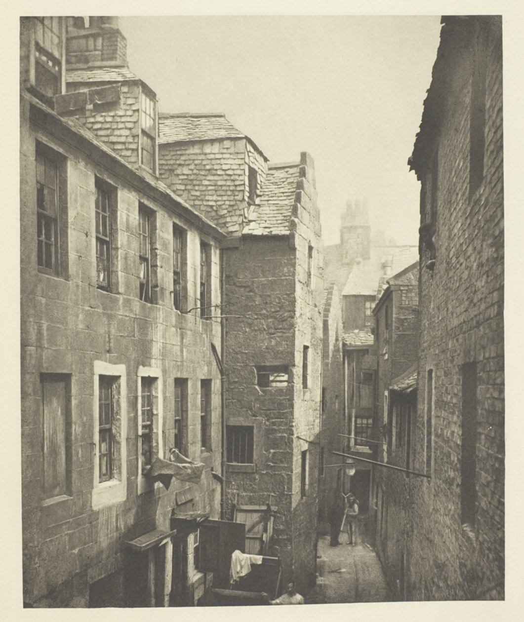 Fecho n.º 122 Saltmarket de Thomas Annan