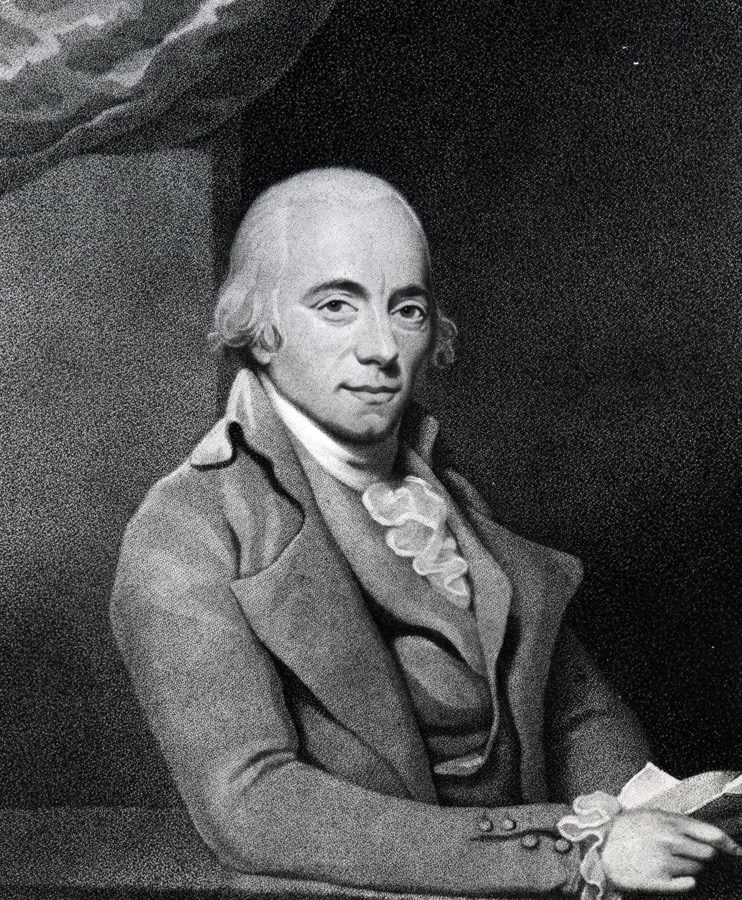 Muzio Clementi, 1794 de Thomas Bush Hardy