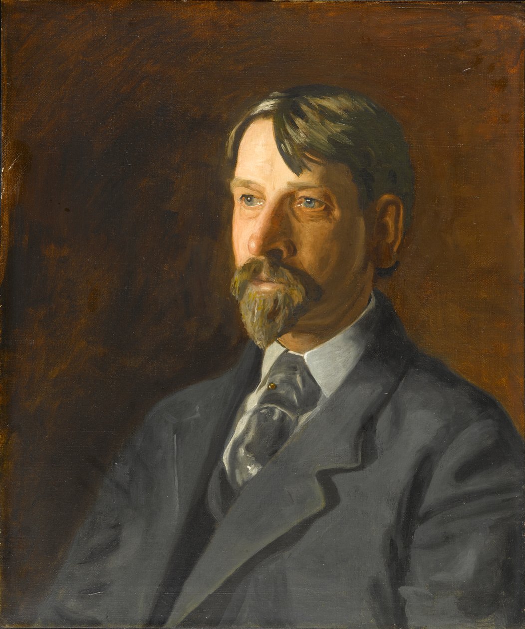 Dr. Albert c. Getchell, 1907 de Thomas Eakins