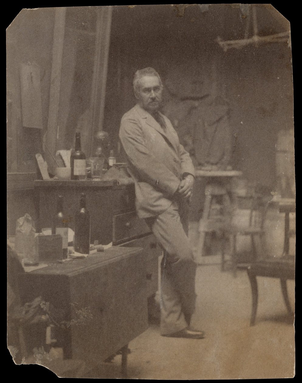 paisagem de Thomas Eakins