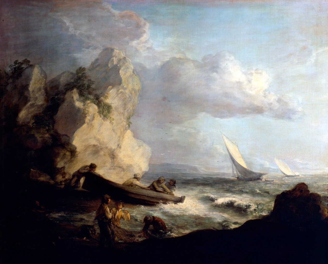 Imagem desconhecida de Thomas Gainsborough
