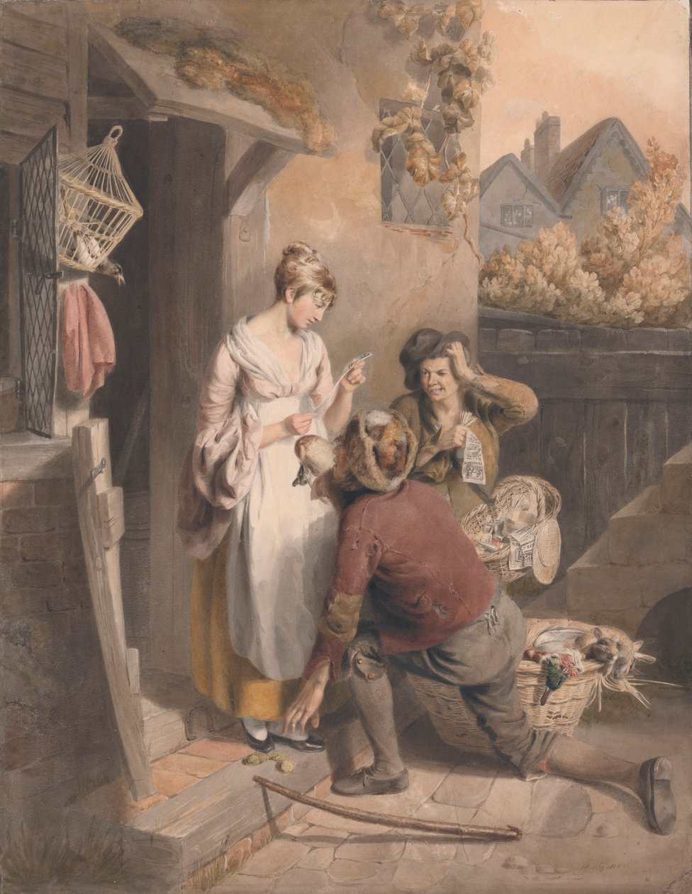 Desatenção de Thomas Heaphy