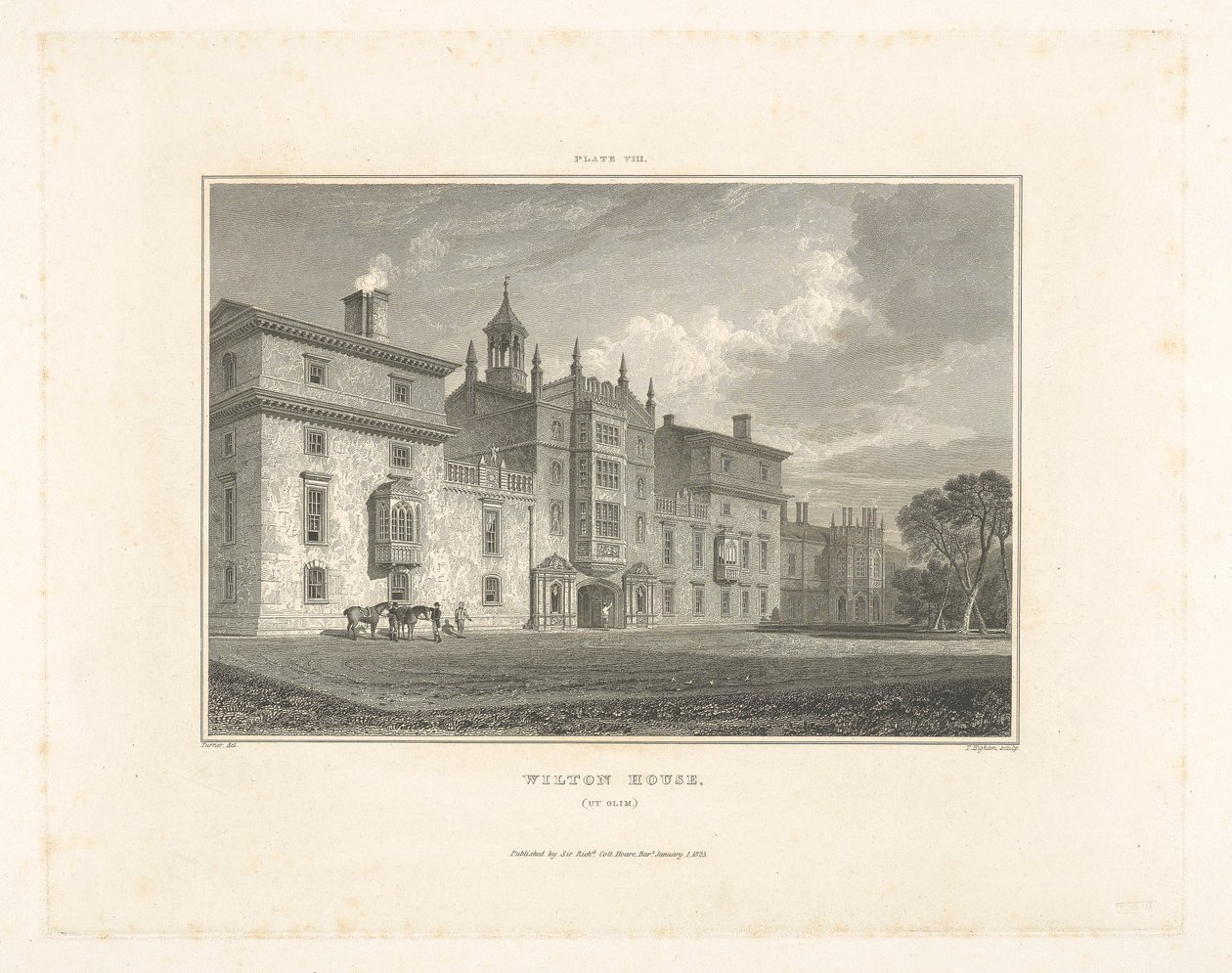 Wilton House de Thomas Higham