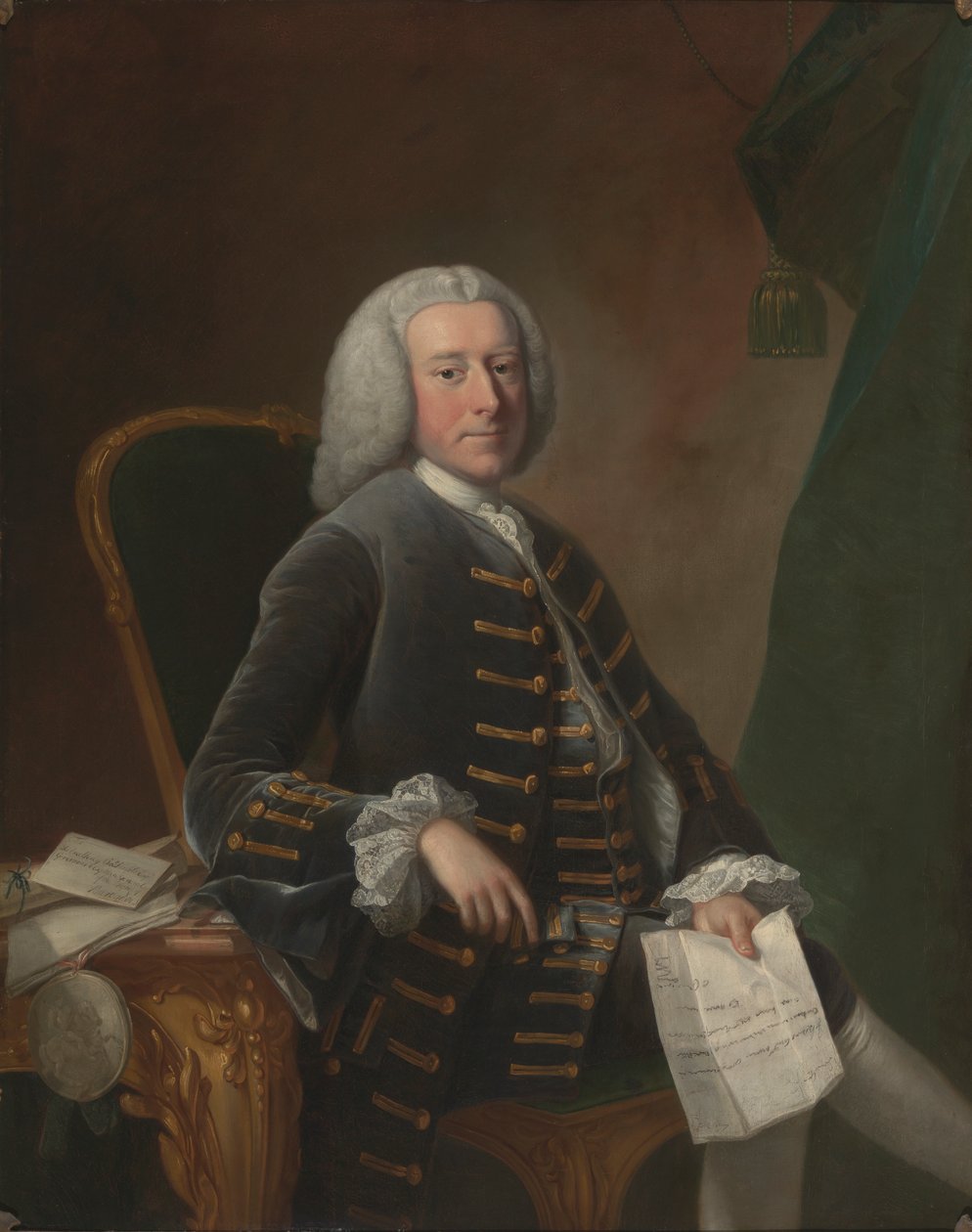 Charles Pinfold de Thomas Hudson