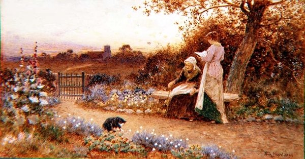 Uma História Noturna de Thomas James Lloyd