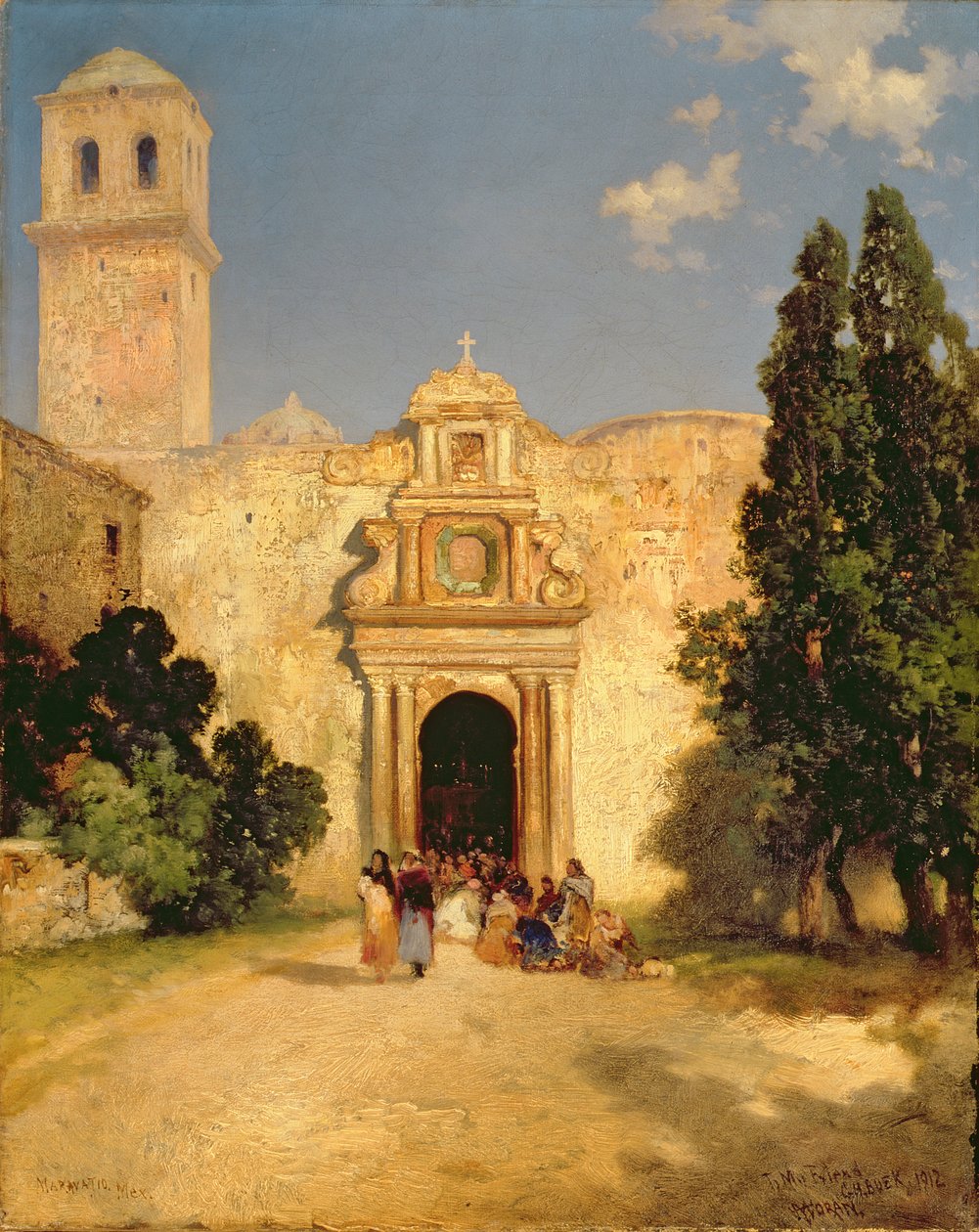 Imagem desconhecida de Thomas Moran