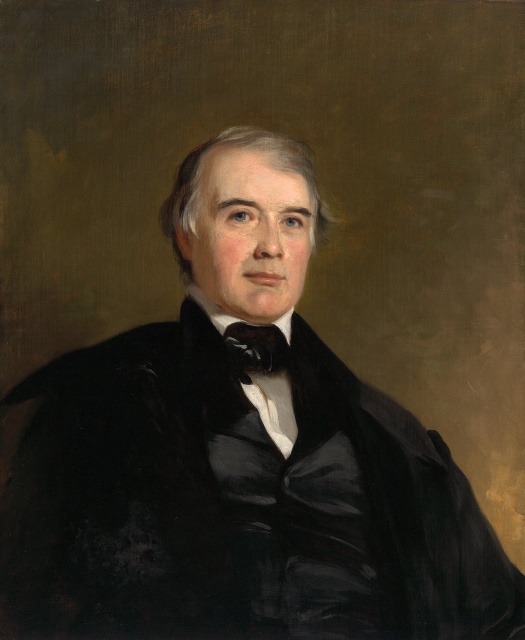 James Pollard Espy, 1849. de Thomas Sully