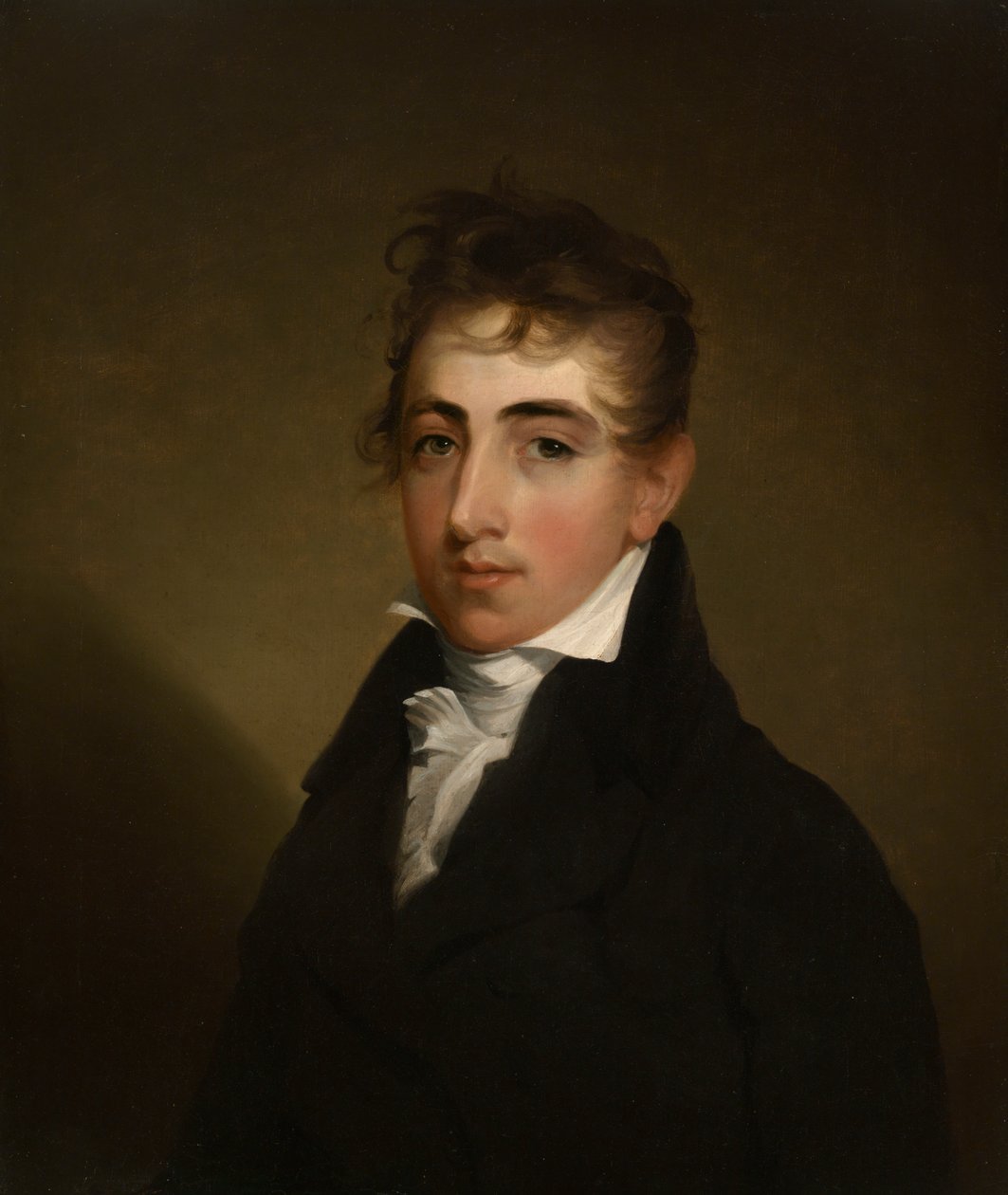 Thomas Ash II, 1807. de Thomas Sully