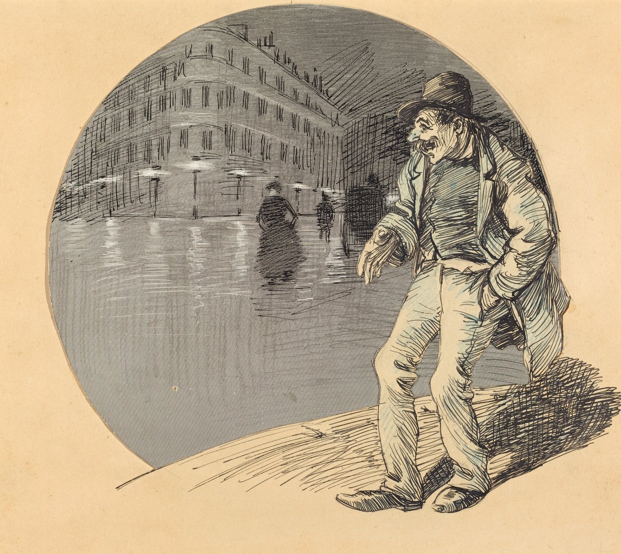 Apaixonado de Théophile Alexandre Steinlen
