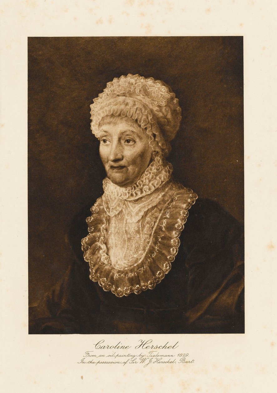 Caroline Herschel de Tielemann Tielemann