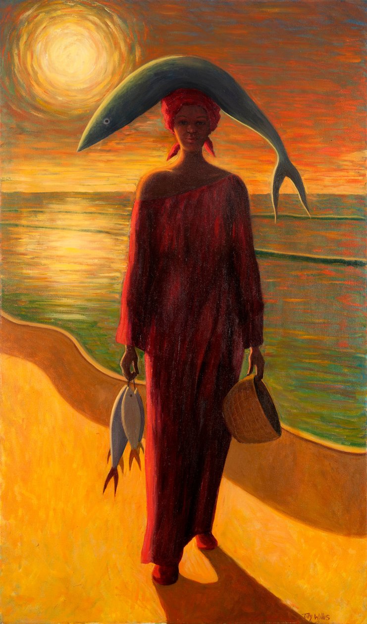 Captura Noturna de Tilly Willis