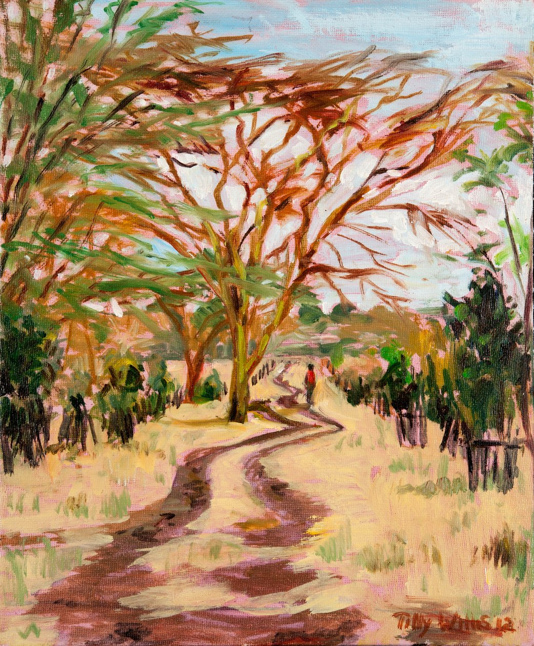 The Road Home, 2012 de Tilly Willis