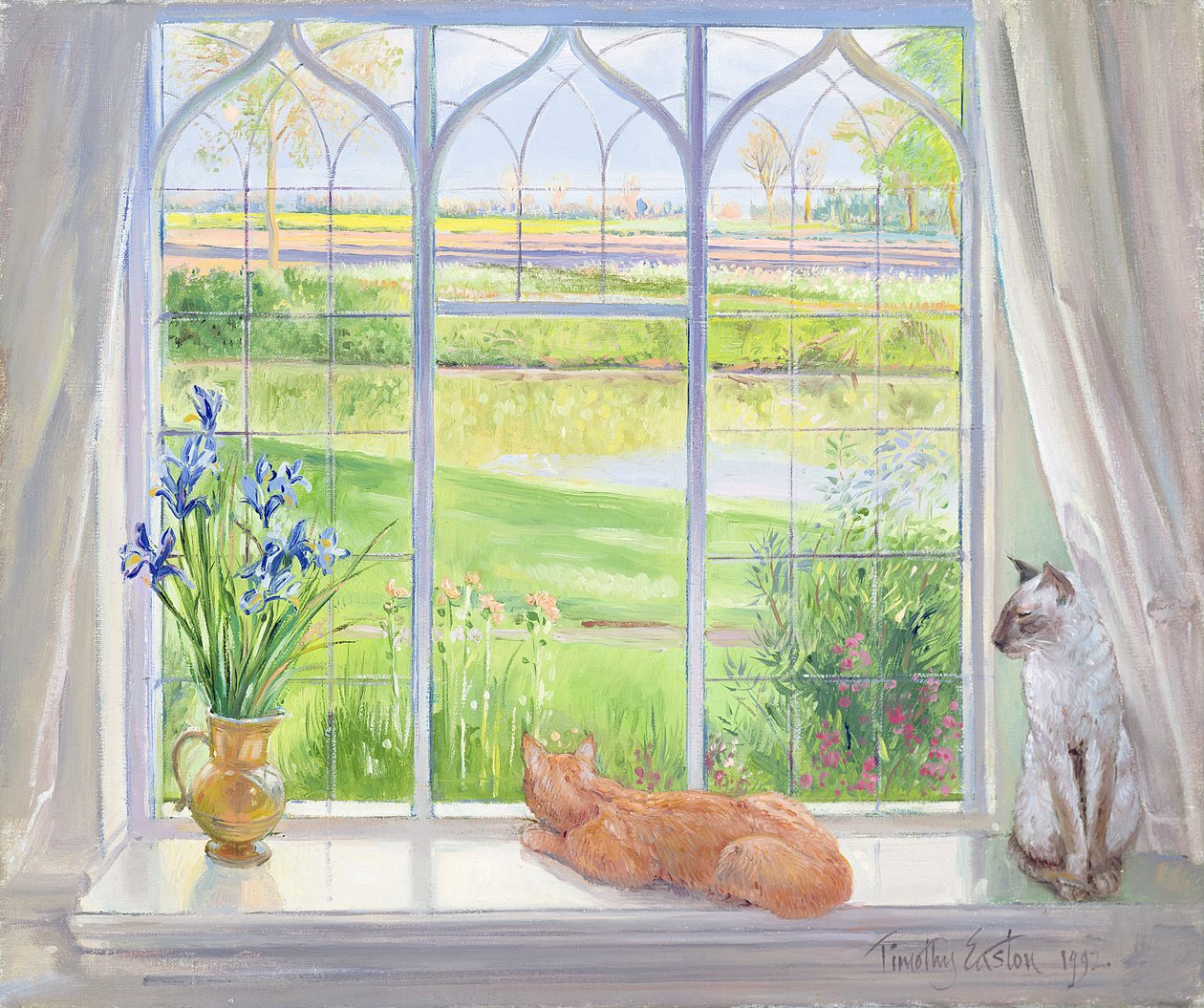 Brisa da noite de Timothy Easton