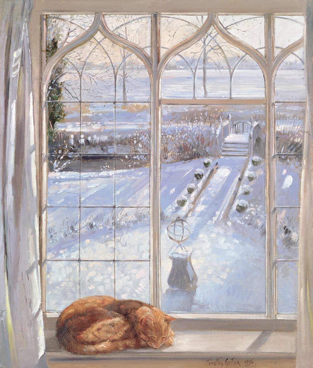 Sleeper, 1996 de Timothy Easton