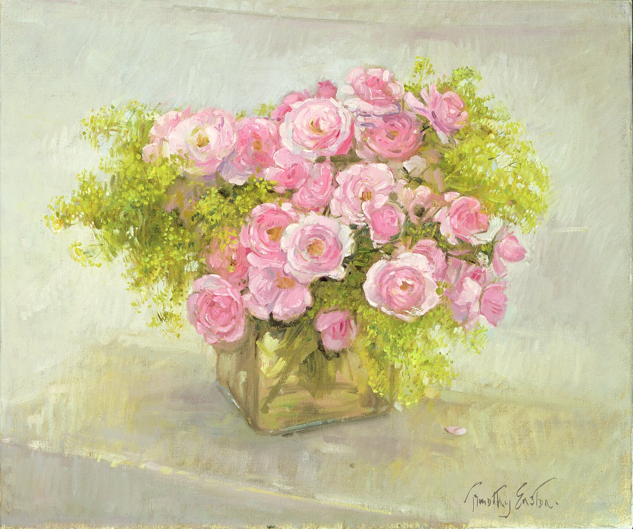 Alquimila e Rosas, 1999 de Timothy Easton