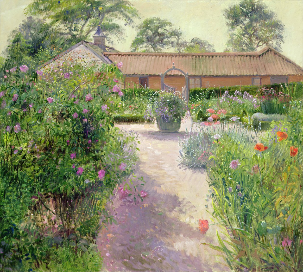 Cobre Centrado de Timothy Easton