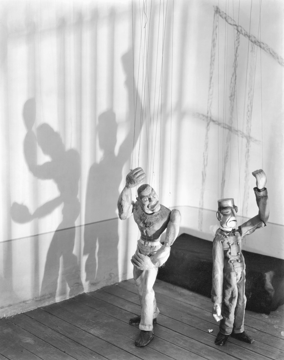 Na cela da prisão, 1929 de Tina Modotti