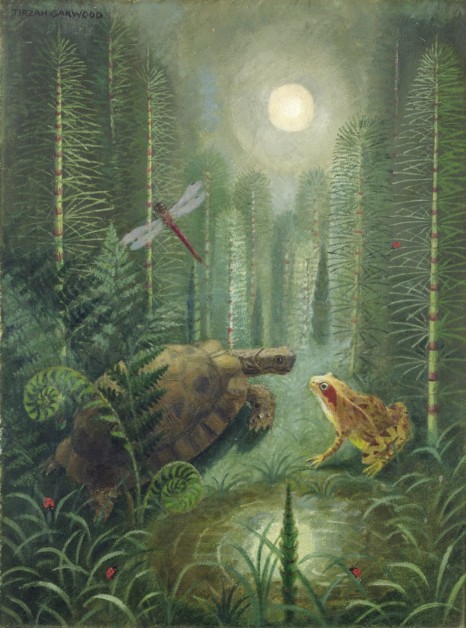 Encontro Pré-Histórico de Tirzah Ravilious