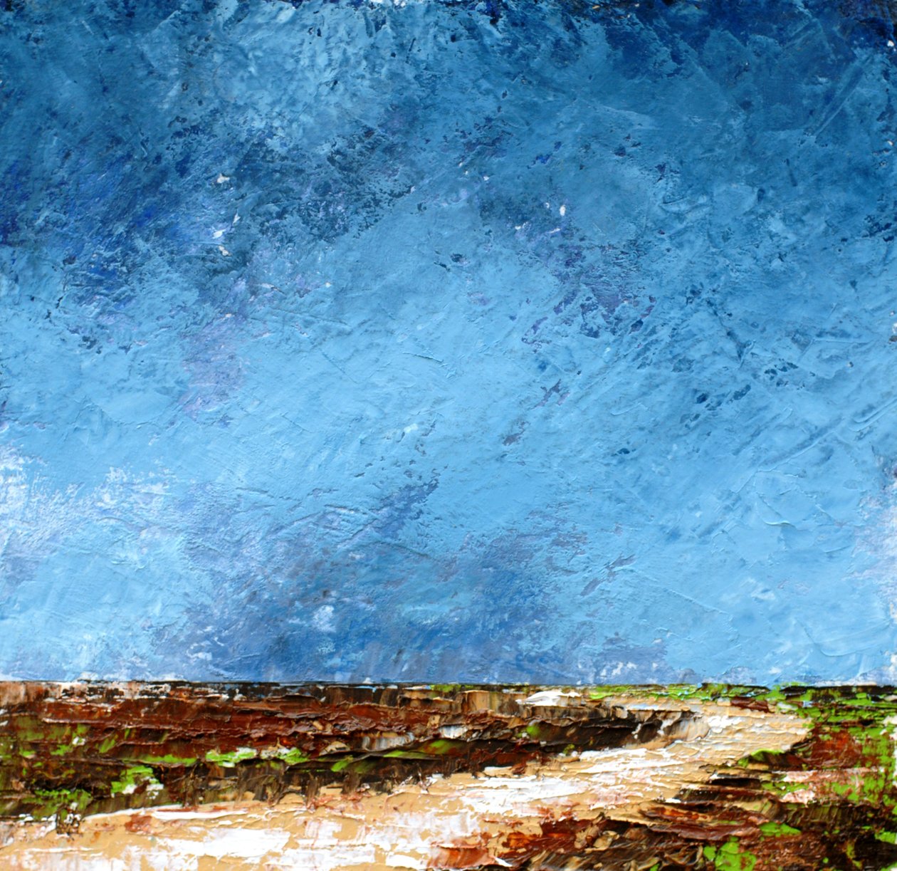 Horizonte 3, 2006 de Trevor Neal