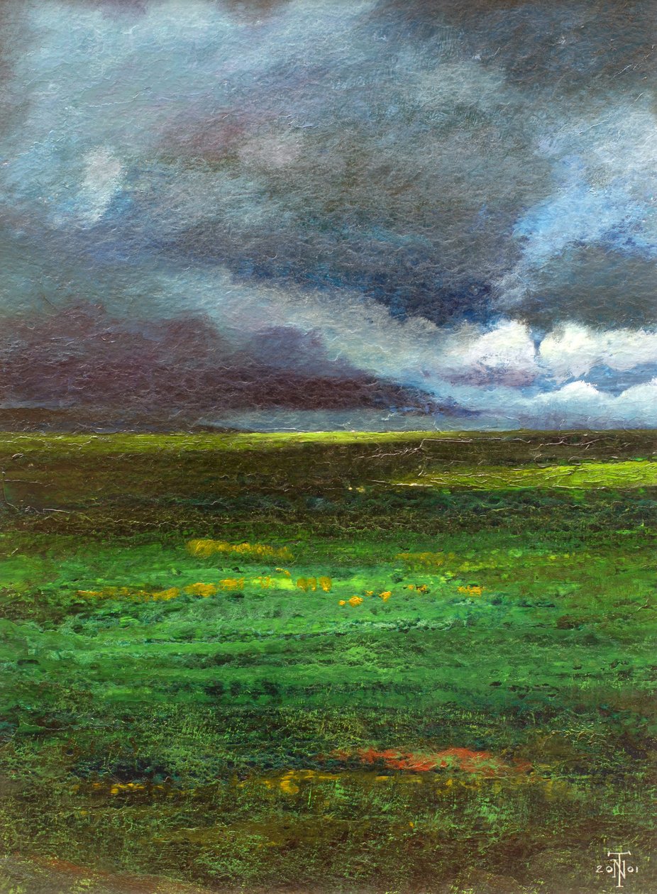 Horizonte II, 2001 de Trevor Neal