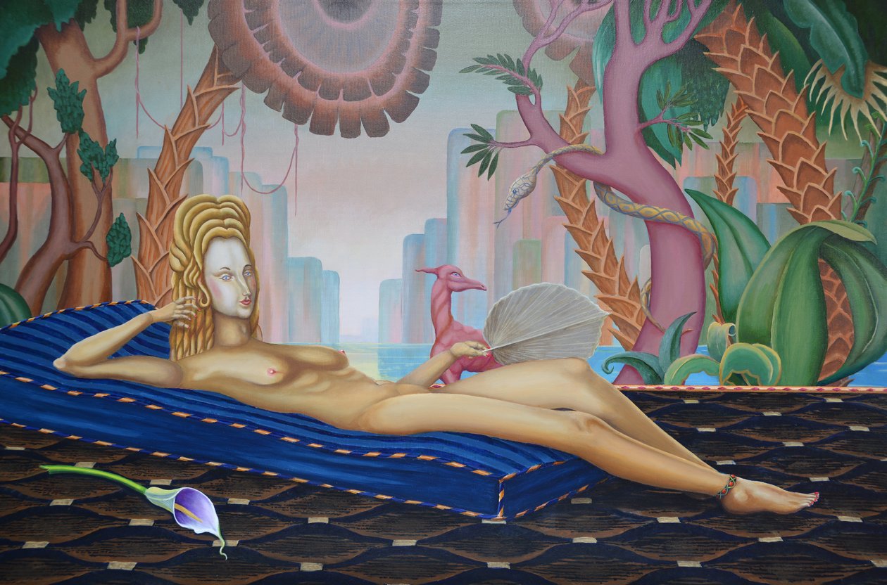 Lily Arum, 2019 de Trevor Neal