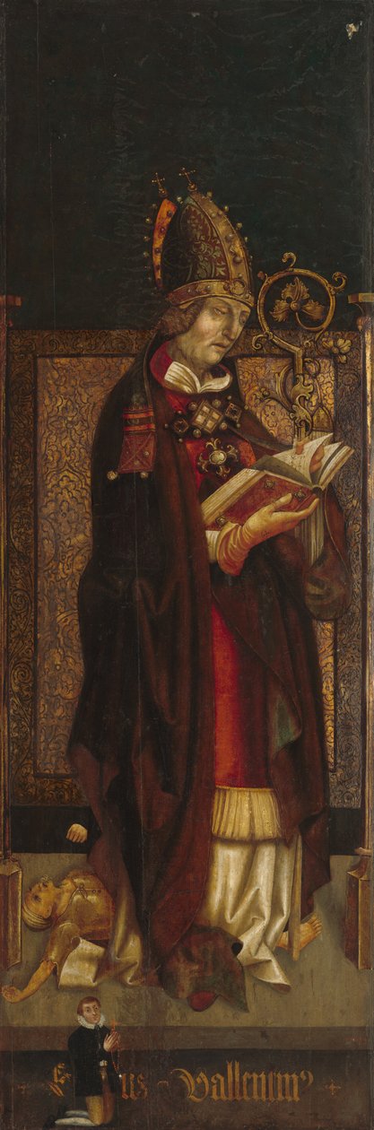 São valentim de Tyrolean 16th Century