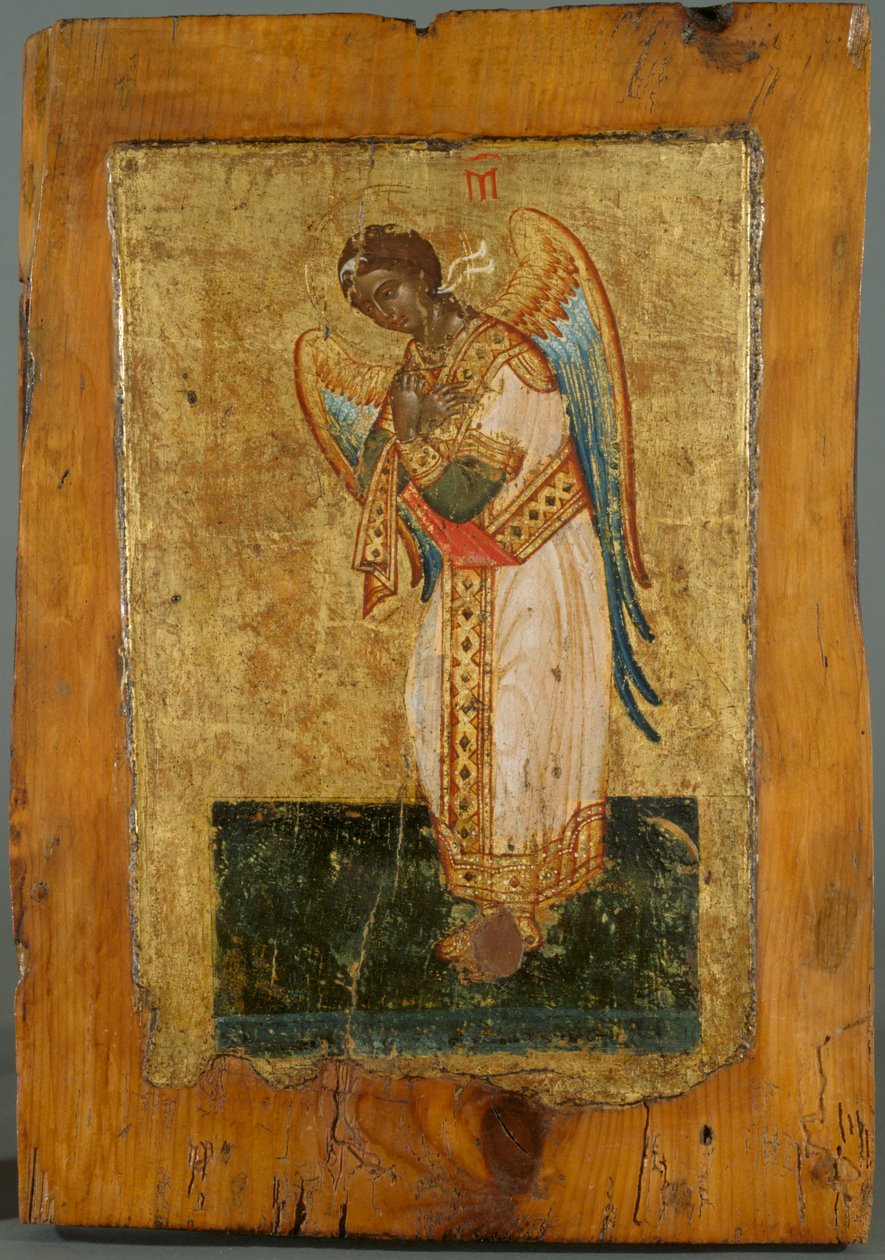 O Arcanjo Miguel de Stephanos Tzangarolas